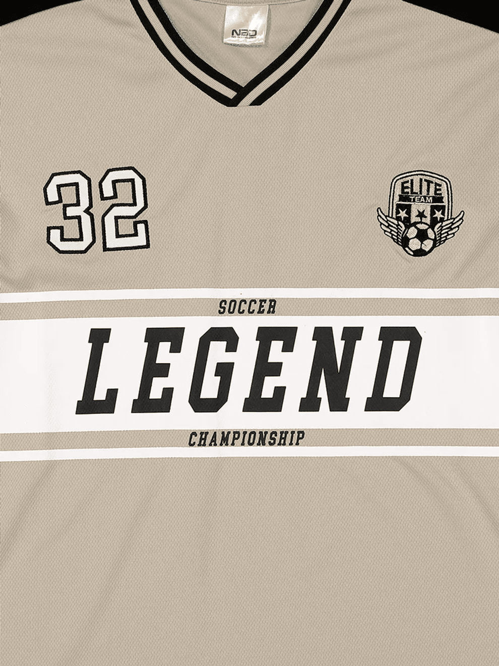 Soccer Graphic T-Shirt (2)