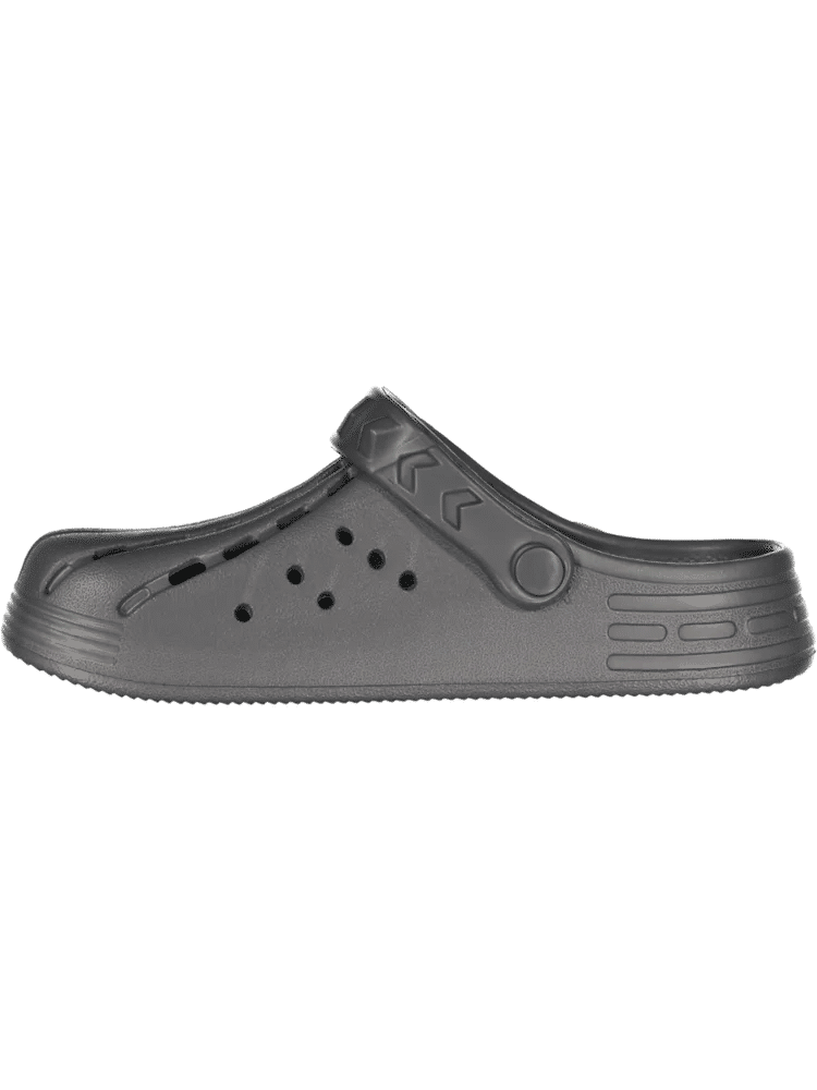 Grey Lightweight Moulded Sandals (1)