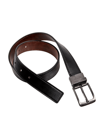 Reversible Black And Brown Belt
