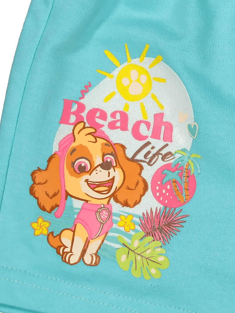 Paw Patrol Skye Beach Shorts (2)