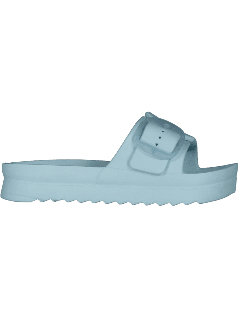 Blue Lightweight Casual Sandals