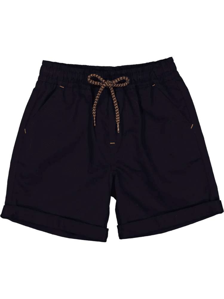 Navy Elemental Shorts