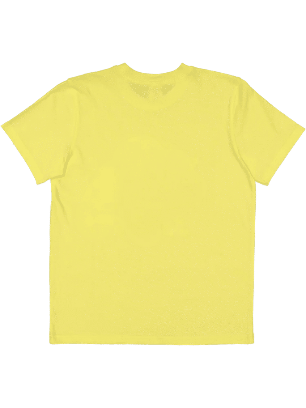 Yellow Matcha Graphic T-Shirt (1)