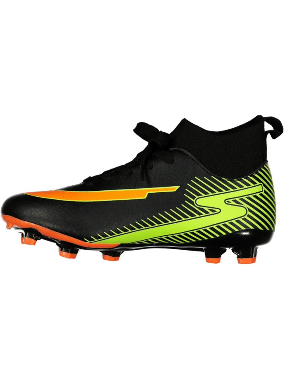 High-Top Soccer Boots (1)