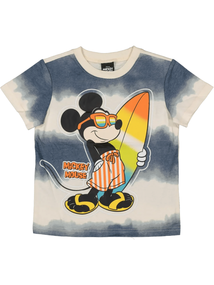 Mickey Mouse Tie Dye T-Shirt