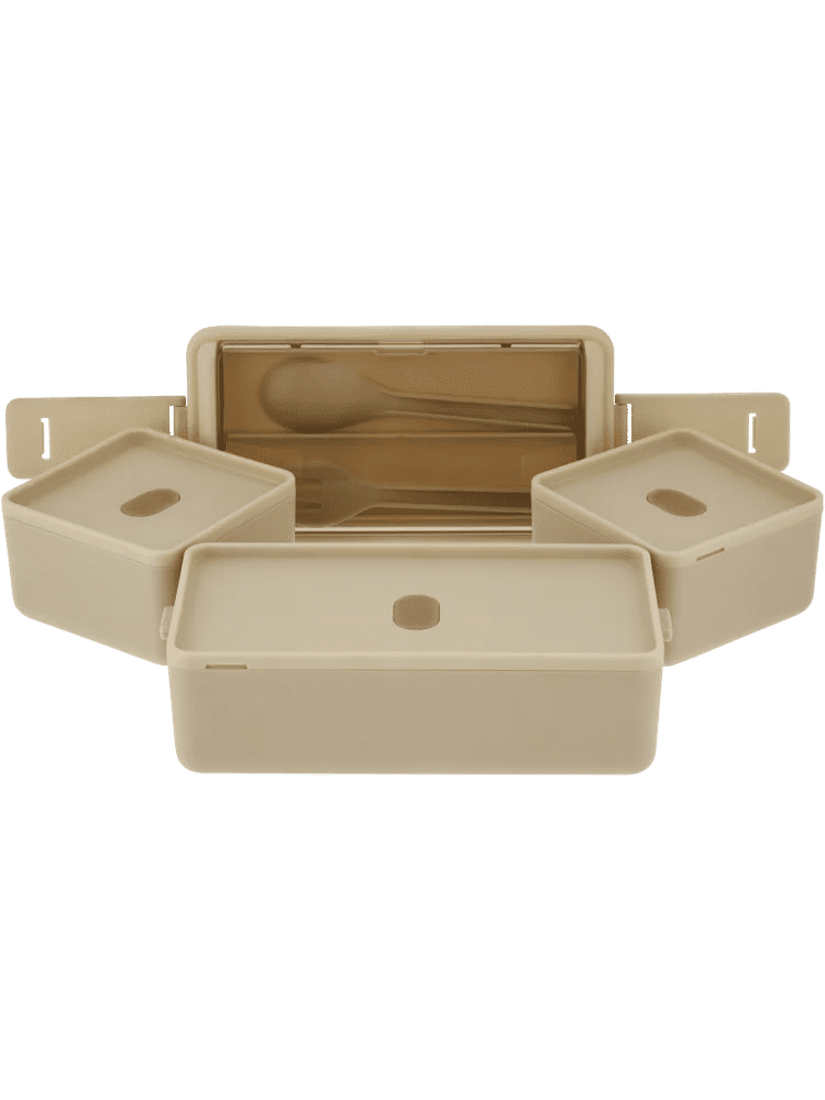 Multi-Compartment Lunch Box (1)