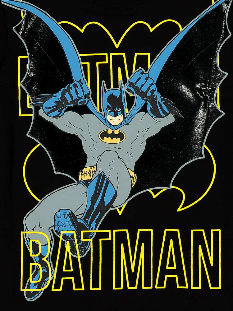 Batman Graphic T-Shirt (2)