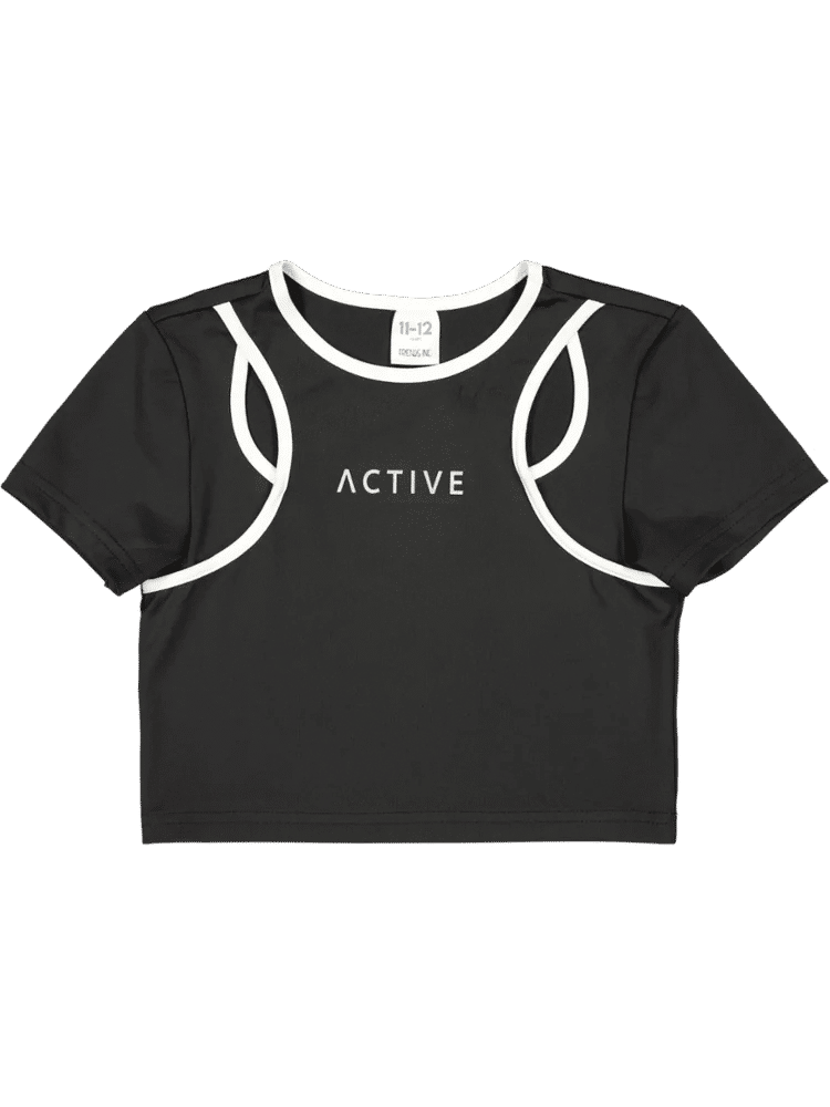Active Crop Top