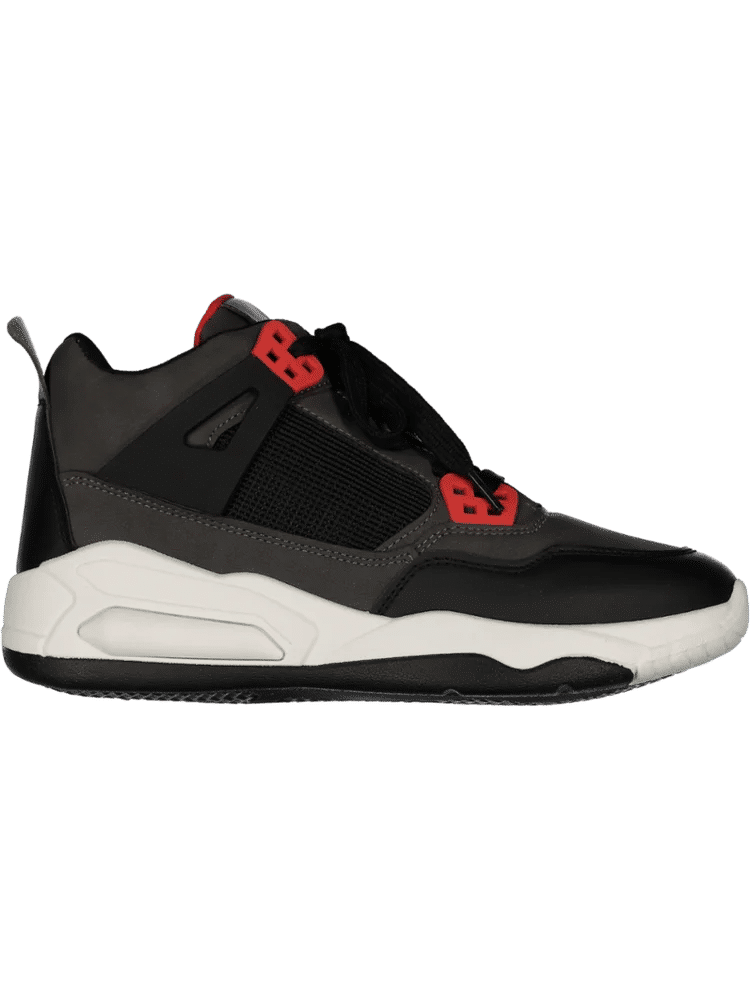 High Top Sneaker