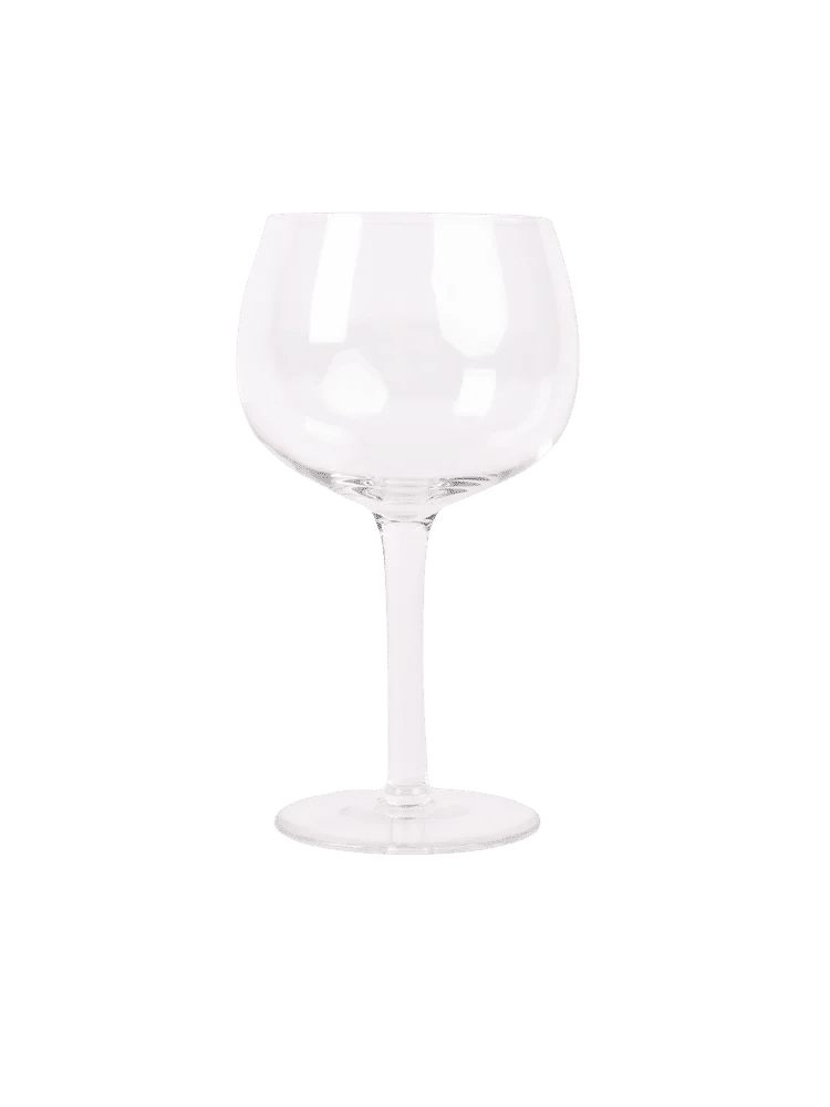 Gin & Tonic Glass 8x8x20cm