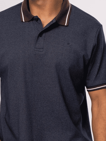 Cotton Golf Shirt