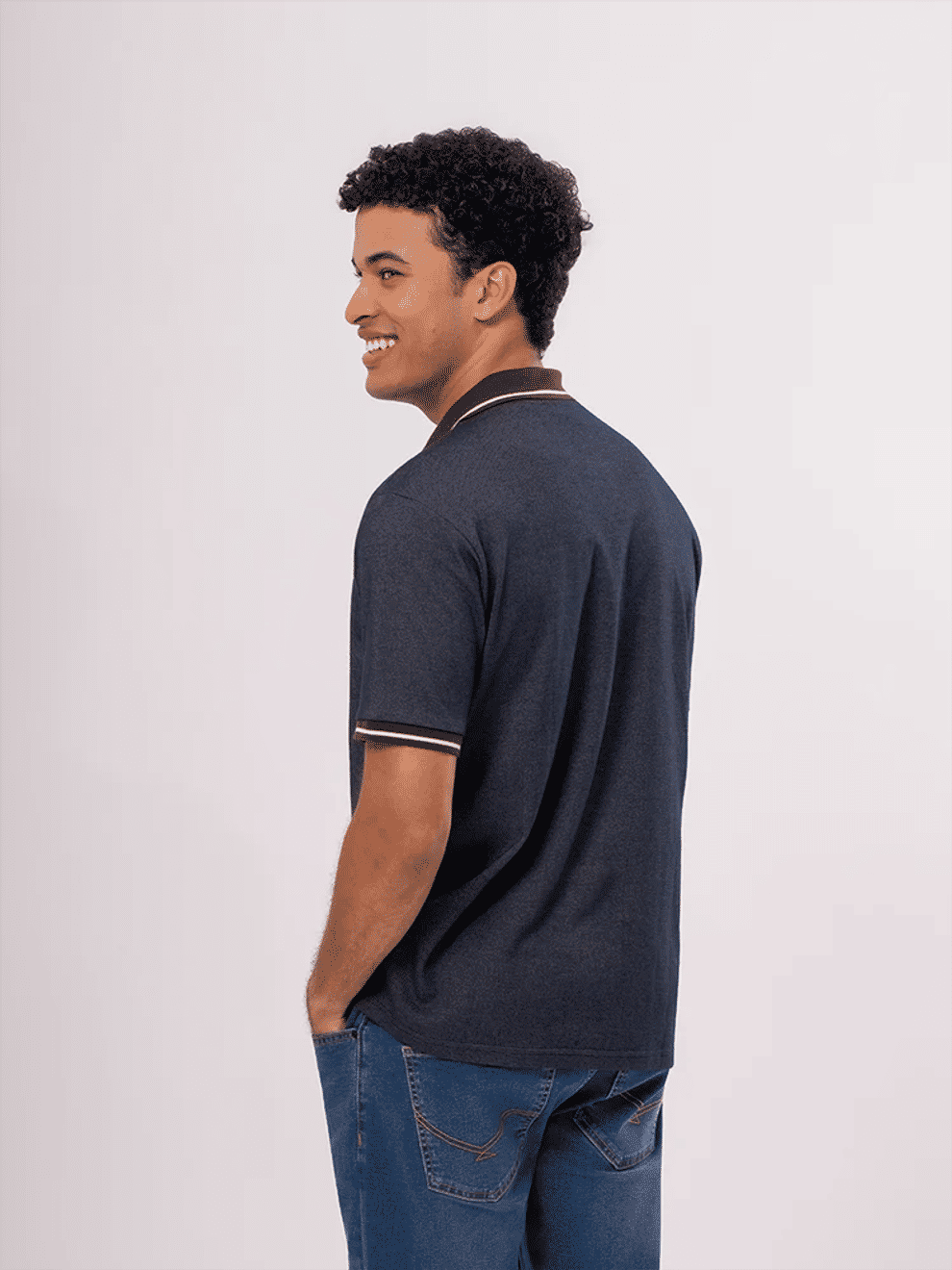 Cotton Golf Shirt (2)