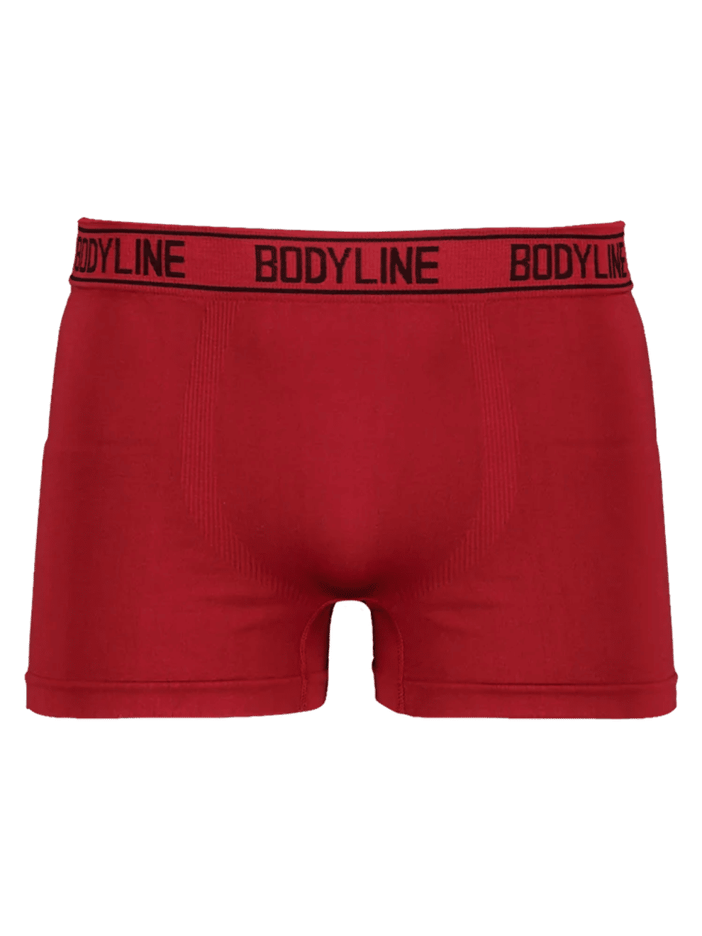 Seamless Red Trunks