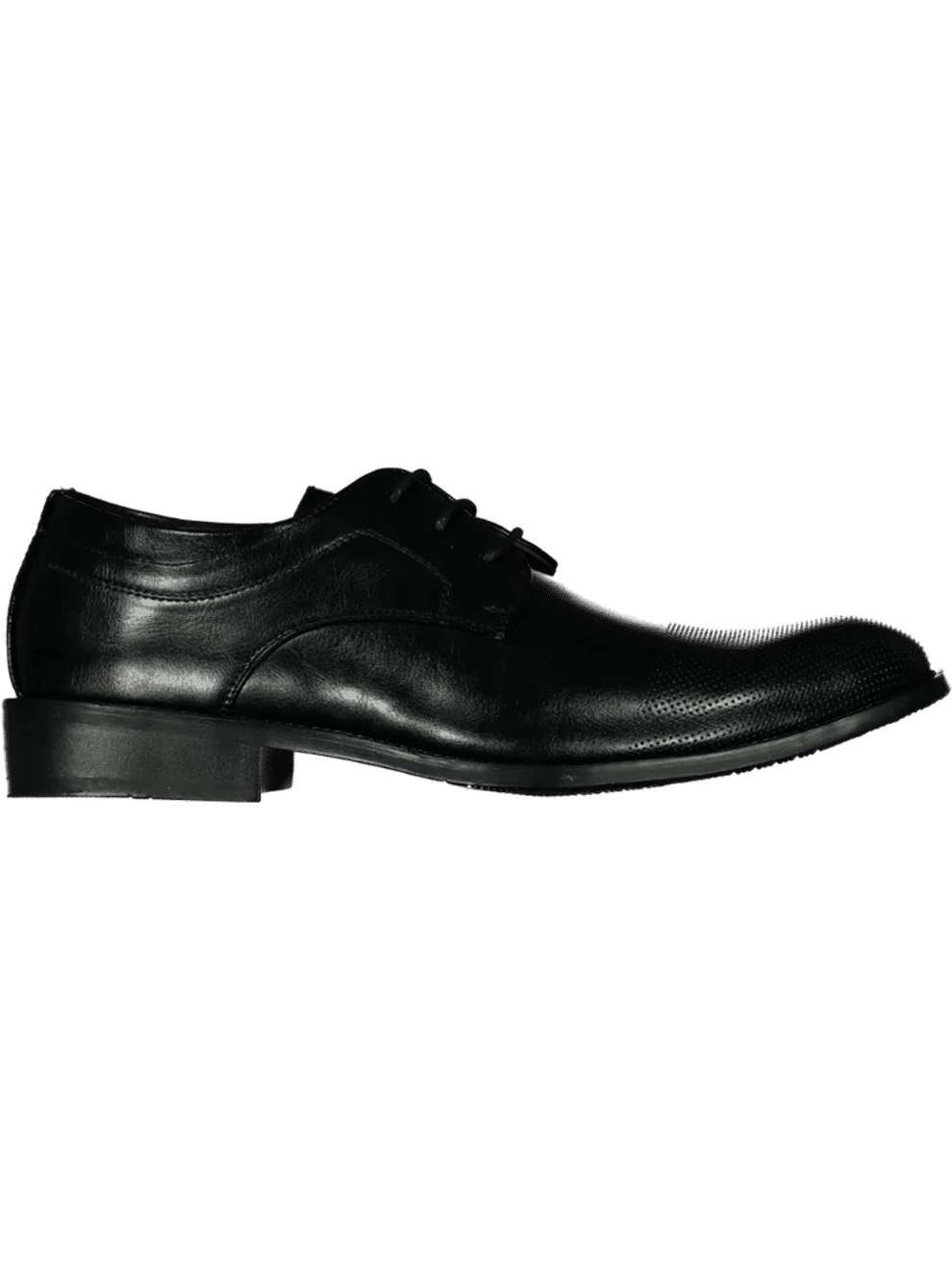 Black Formal Lace Up Shoes