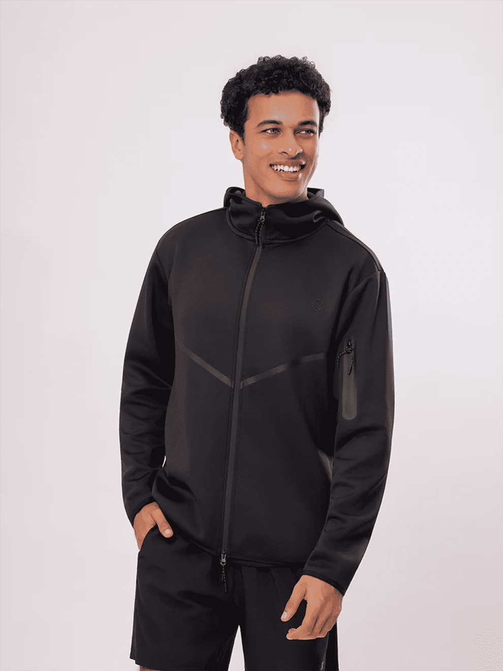 Tech Fleece Zip Jacket