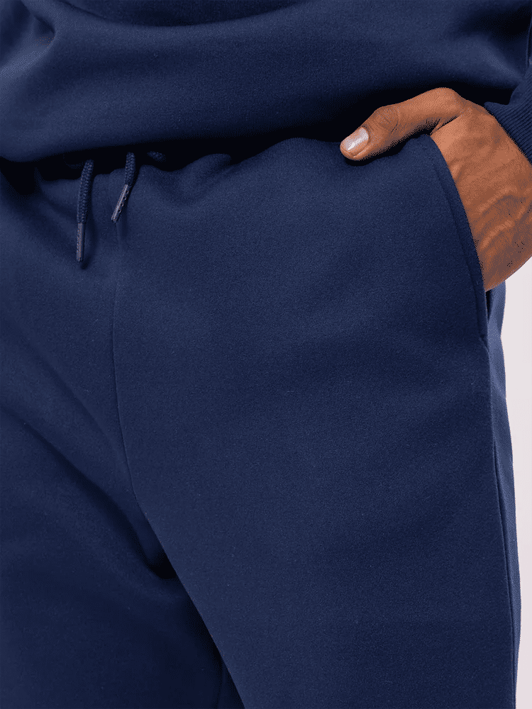Navy Jogger Pants (1)