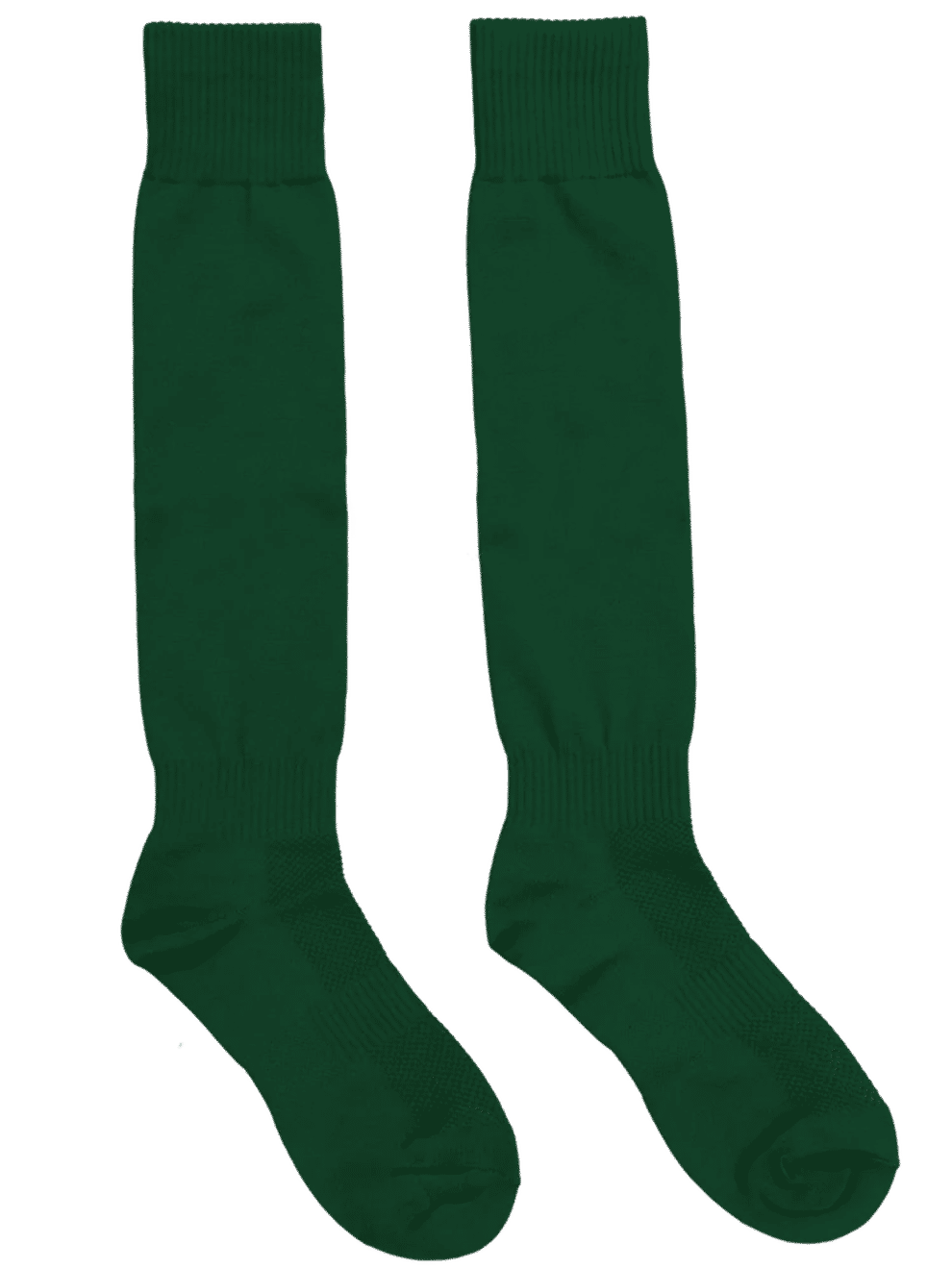 Essential Green Sports Socks