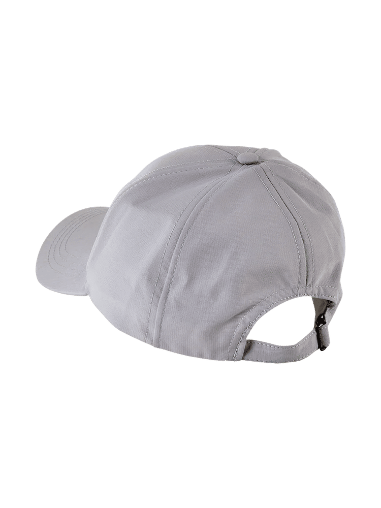 Grey Baseball Cap (1)