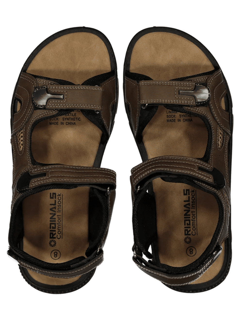 Brown Outdoor Sandals (2)