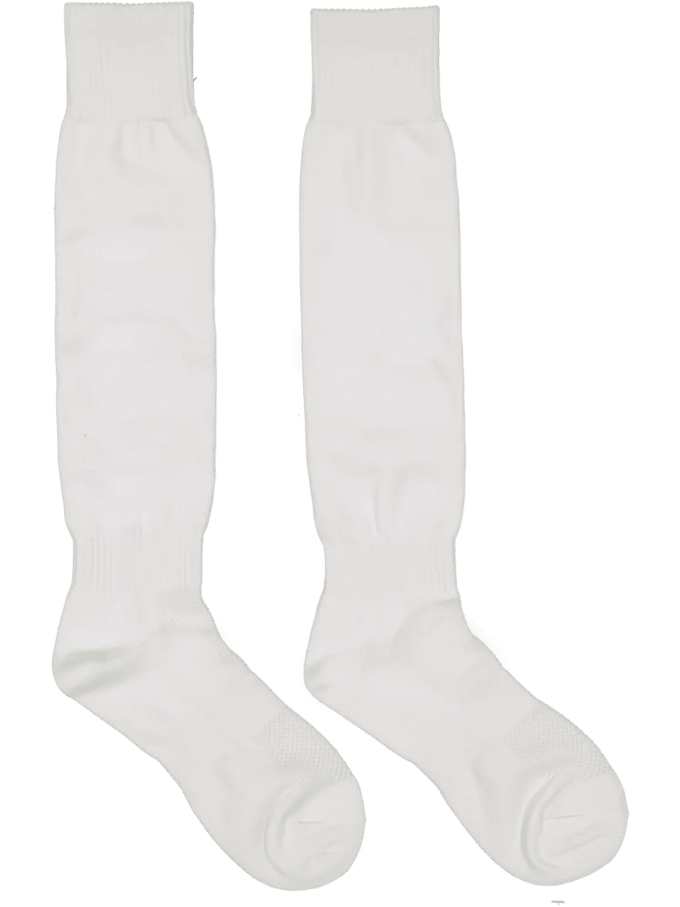 Essential White Sports Socks