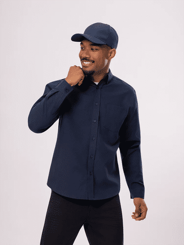 Long Sleeve Button Up Shirt