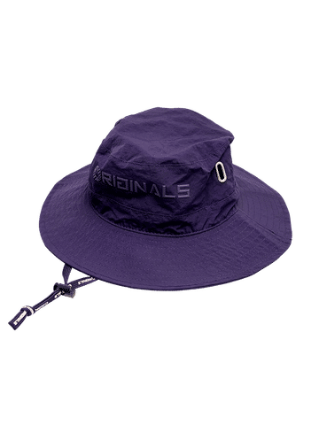 Blue Cricket Hat