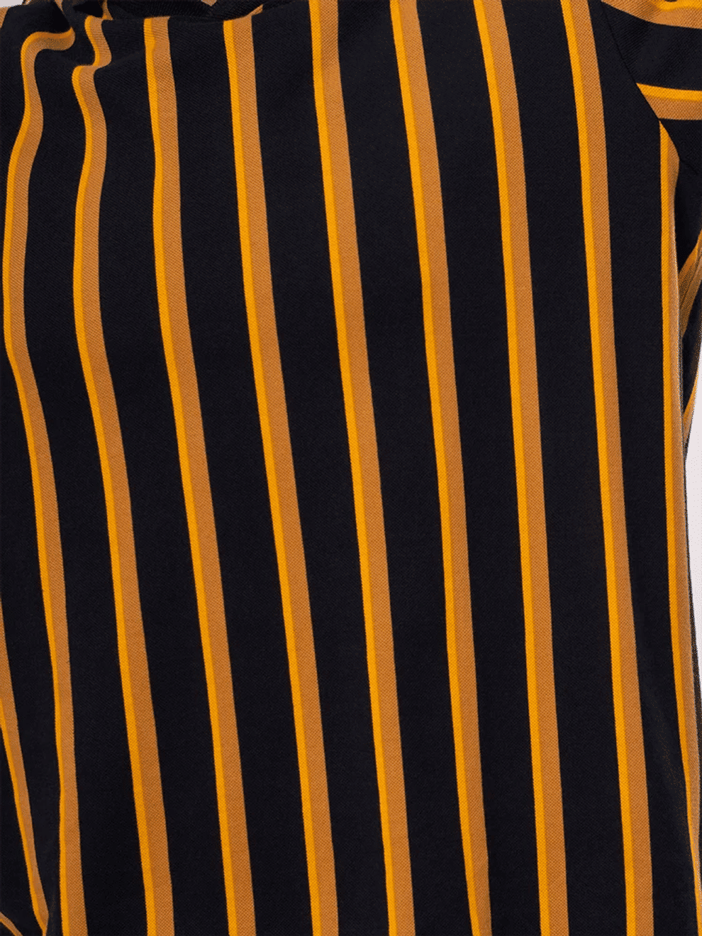 Striped Short Sleeve Golf Shirt (1)