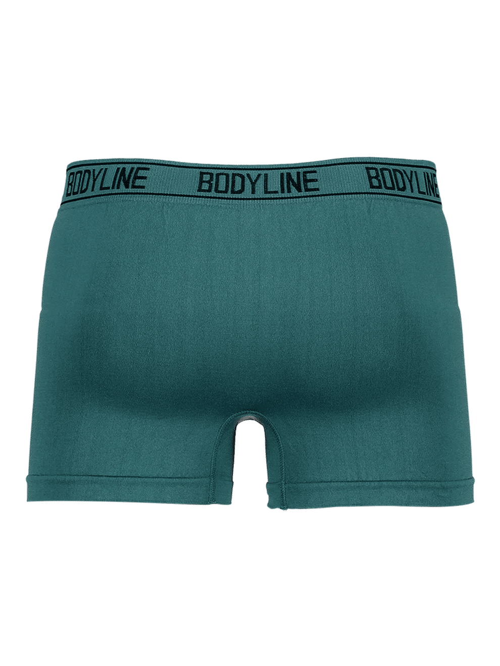 Seamless Teal Trunk Shorts (2)