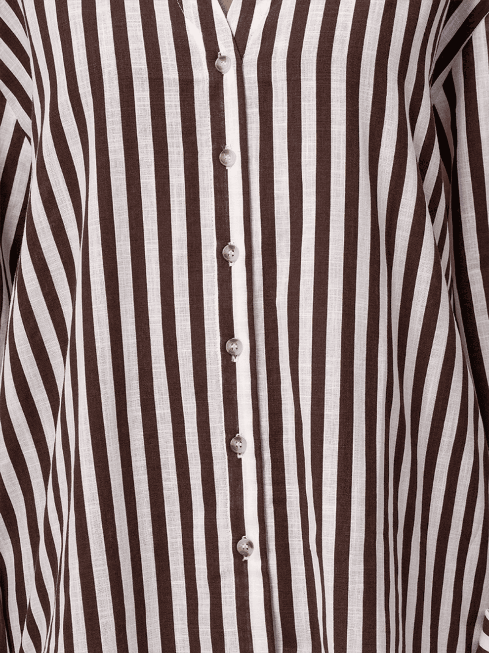 Striped Linen Shirt (1)