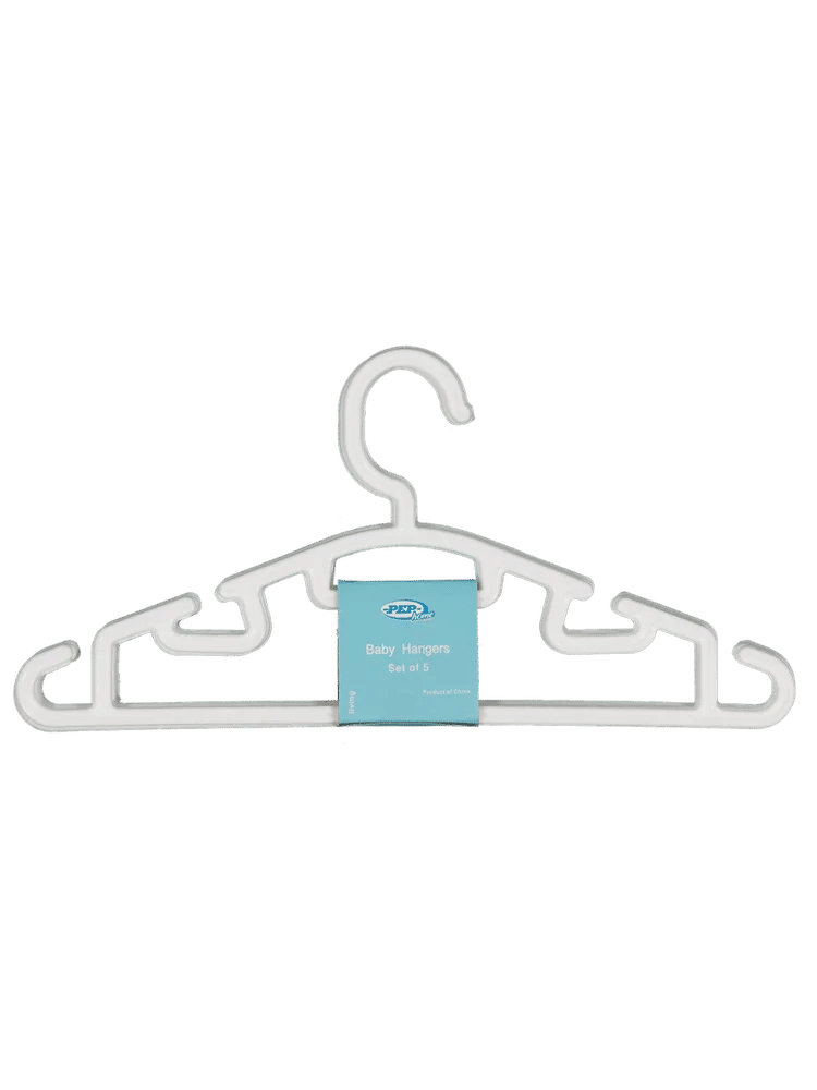 Assorted Baby Hangers