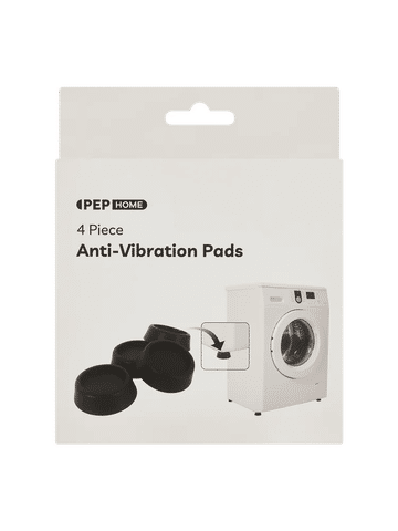 4 Piece Anti-Vibration Pads