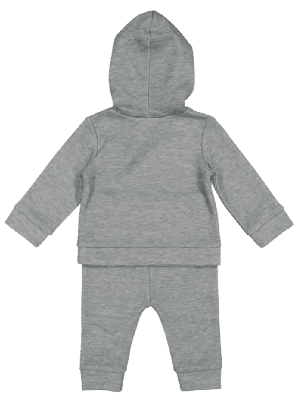 Grey Hooded Safari Set (2)