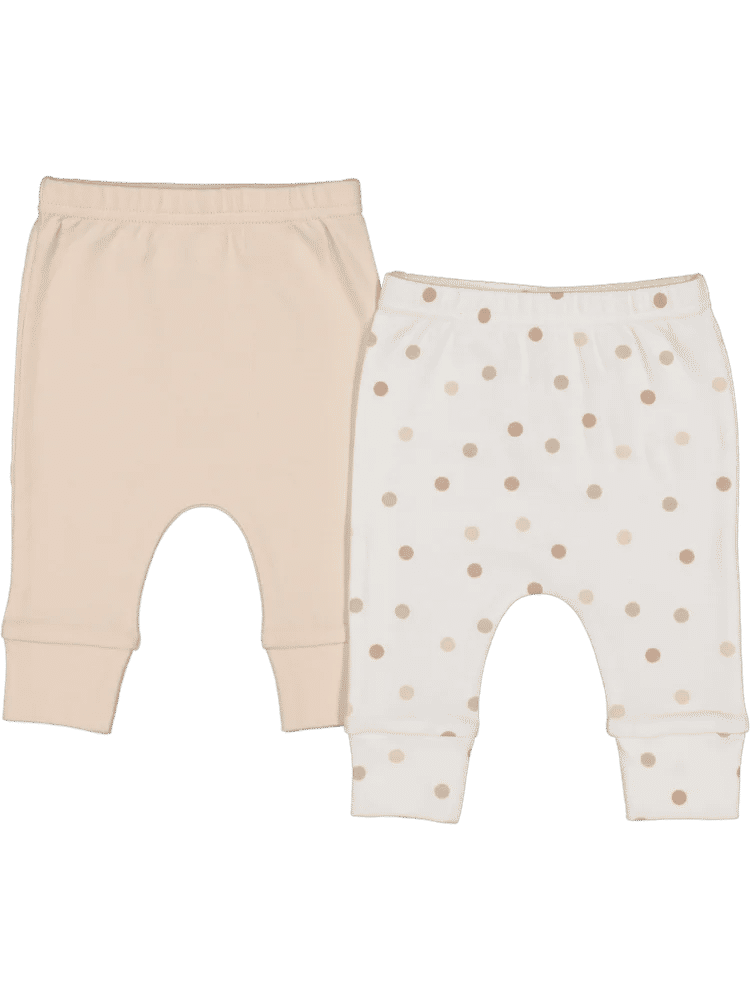 2 Pack Cotton Leggings