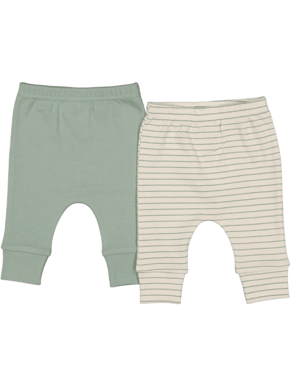 2 Pack Cotton Leggings