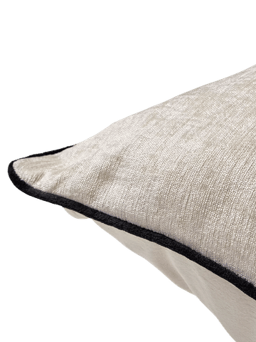 Textured Monochrome Scatter Cushion 60x60cm