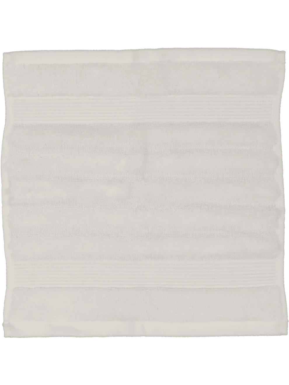 White Cotton Face Cloth