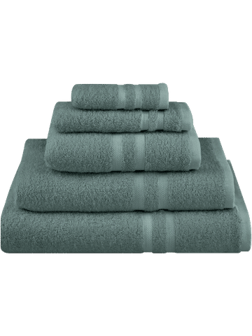 Textured Cotton Face Cloth