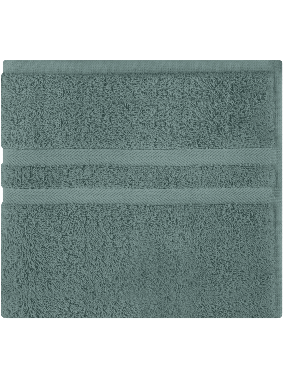 Solid Colour Cotton Hand Towel (1)