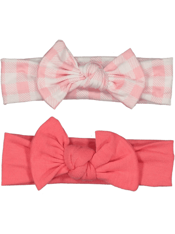 2 Pack Bow Headband