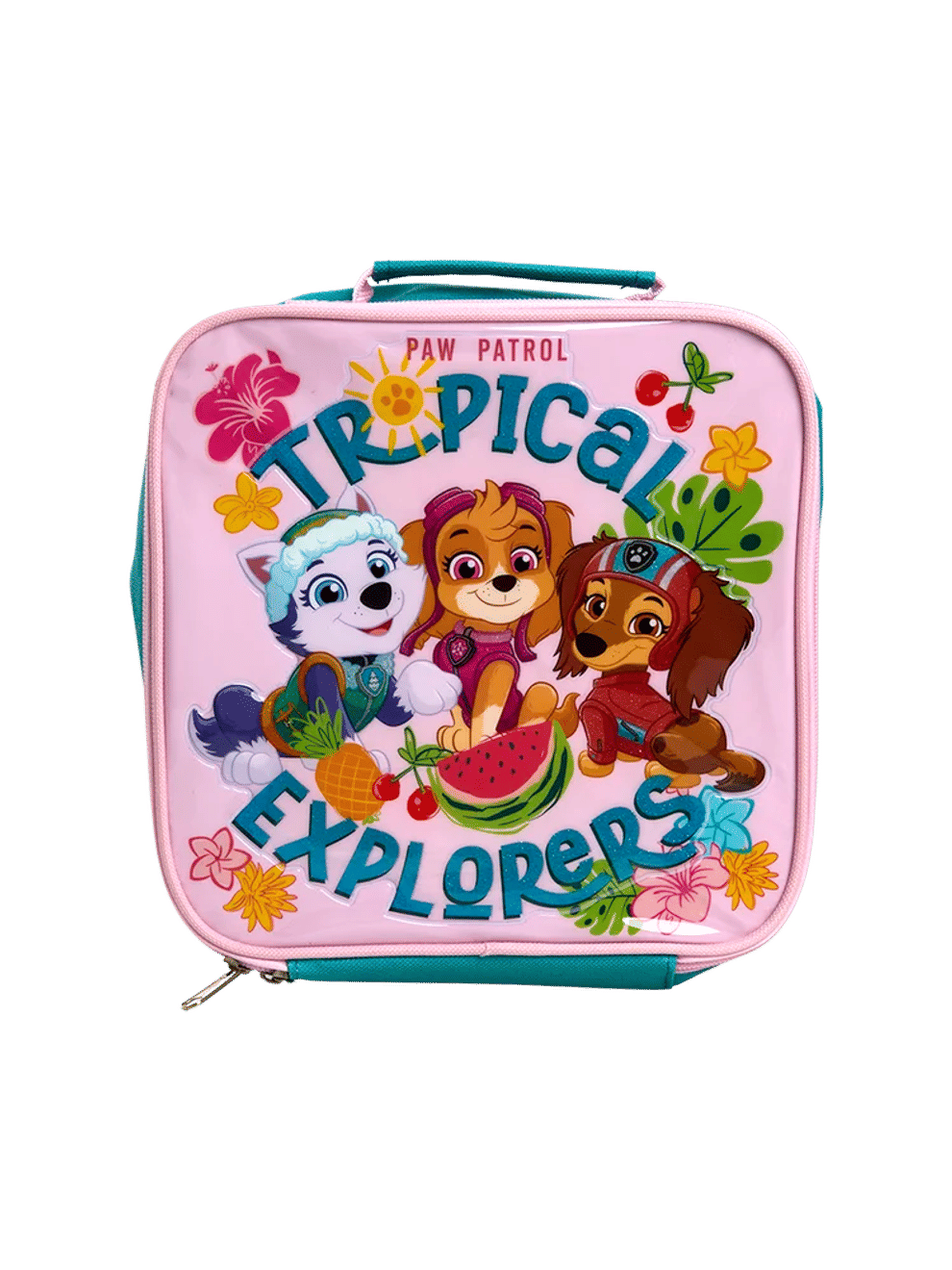 Paw Patrol Tropical Explorers Lunch Bag (1)