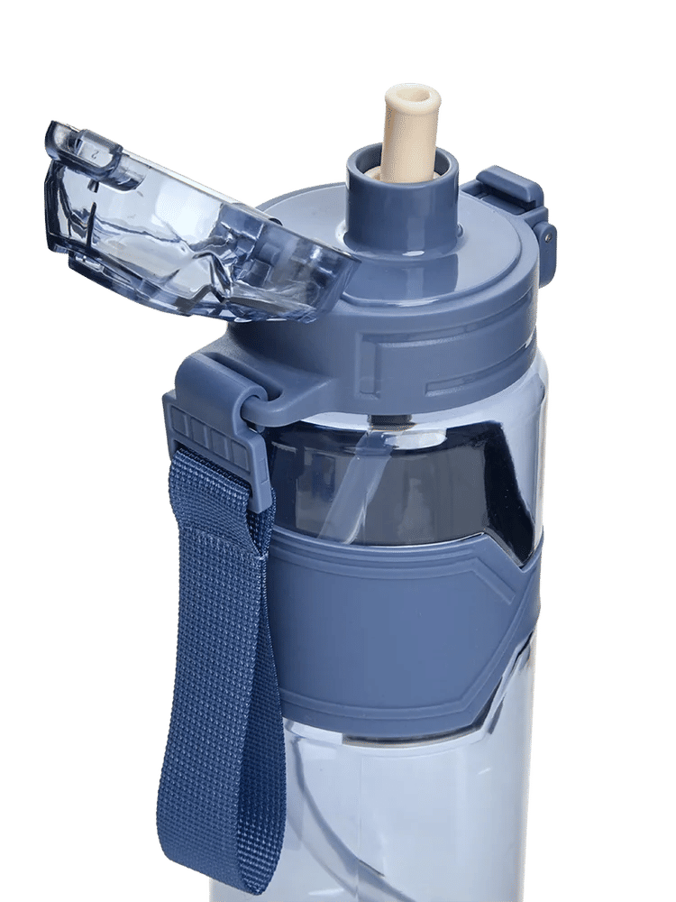Assorted Plastic Leisure Water Bottle (1)