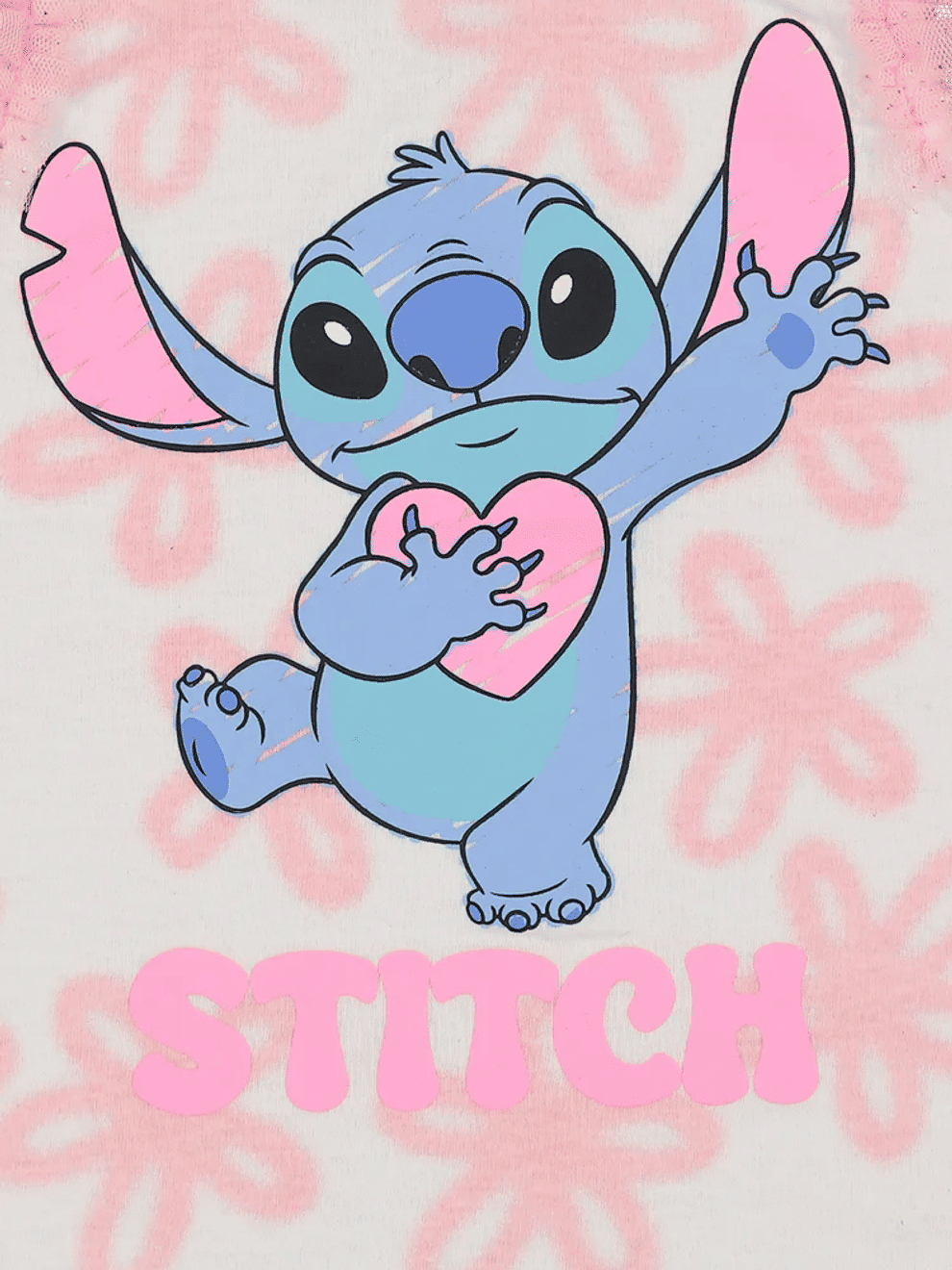 Disney Stitch Graphic Vest (2)