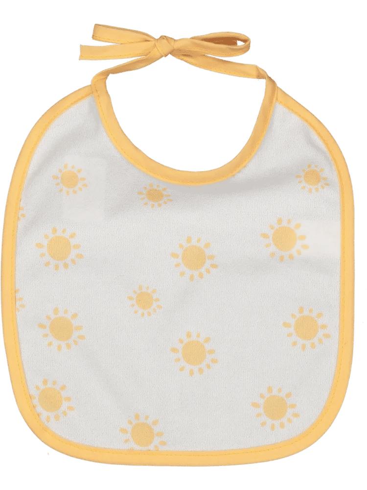 Cotton Bib Set (3)