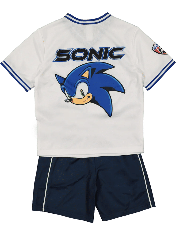 Sonic The Hedgehog Soccer Set (1)