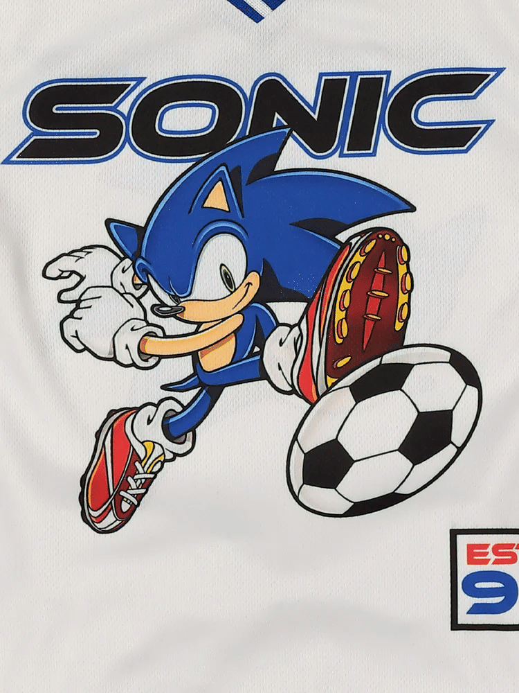 Sonic The Hedgehog Soccer Set (2)