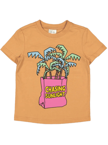 Graphic Cotton T-Shirt