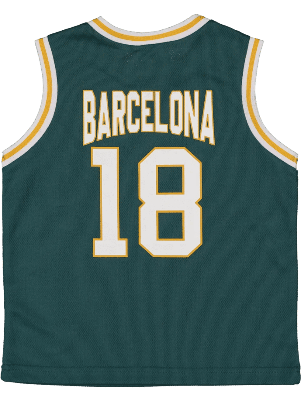 Barcelona Basketball Tank Top (1)