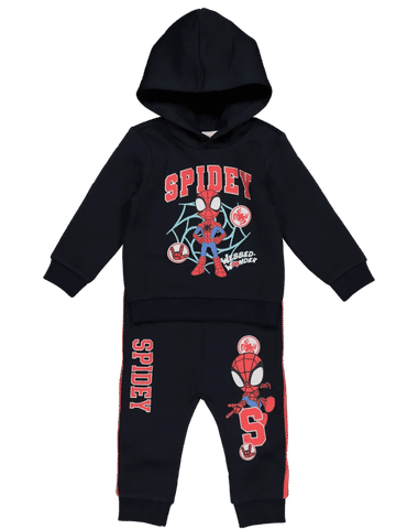 Spidey Hoodie Tracksuit