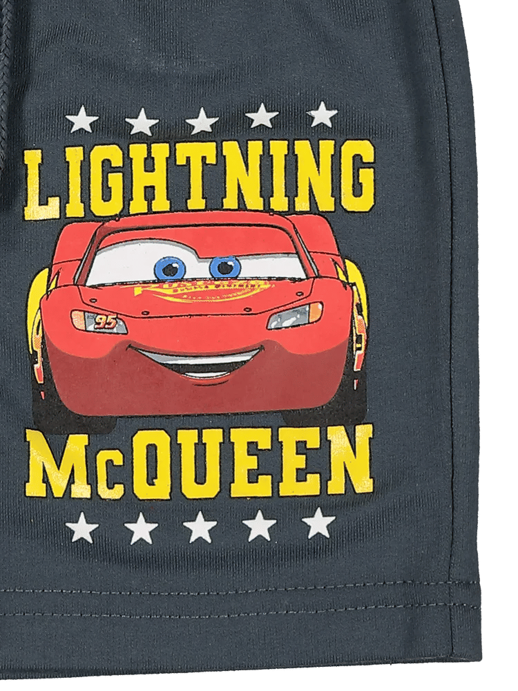 Lightning Mcqueen Graphic Shorts (2)