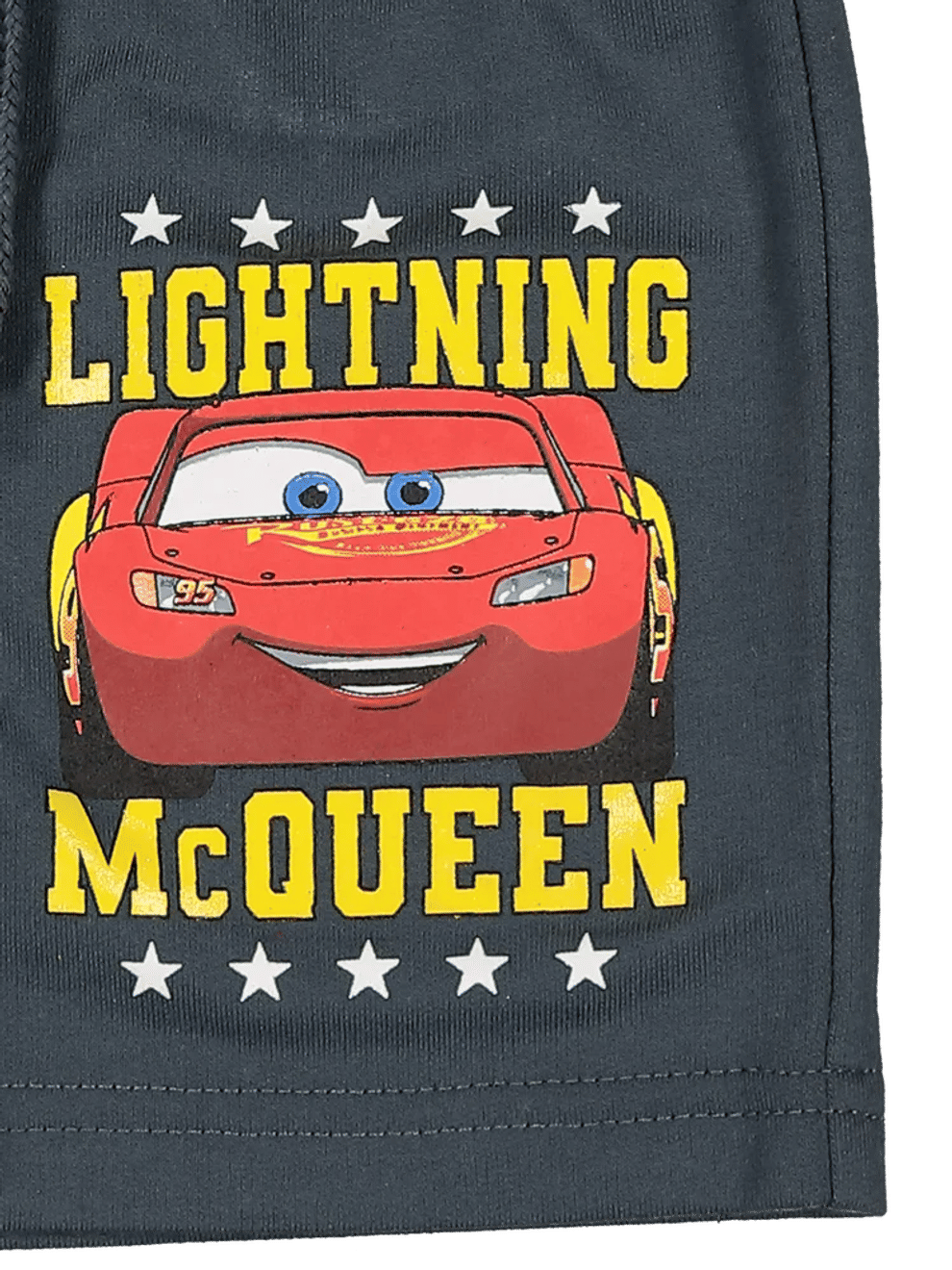 Lightning Mcqueen Graphic Shorts (2)